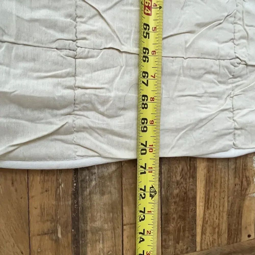 Wool Duvet Insert 70 x 72